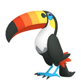 6IV Toucannon Indigo Disk Pokemon Scarlet and Violet
